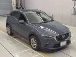 MAZDA CX-3 0