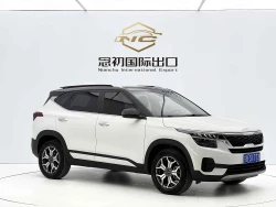 Kia KX3 1
