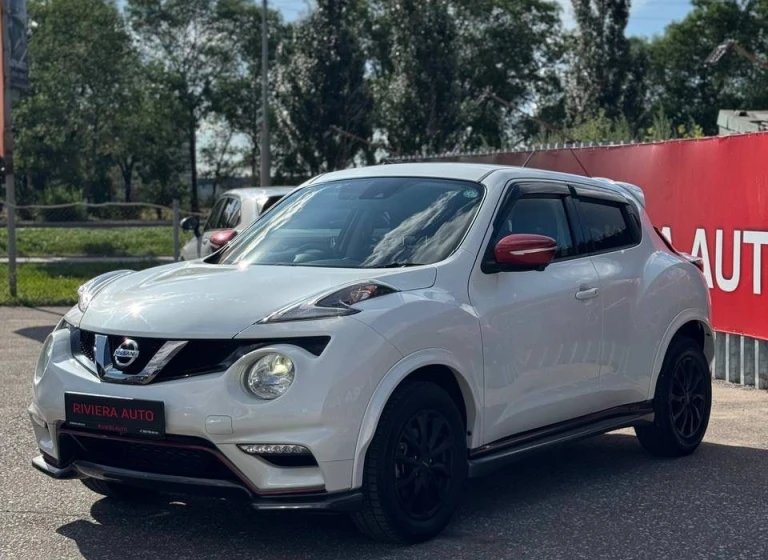 NISSAN JUKE, 2019