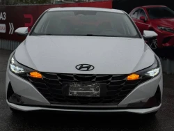 Hyundai Elantra, 2021 0