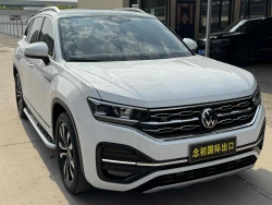 Volkswagen Tanyue 1
