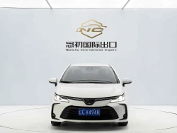 Toyota Corolla 1