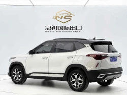 Kia KX3 3