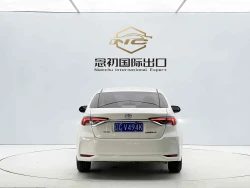Toyota Corolla 4