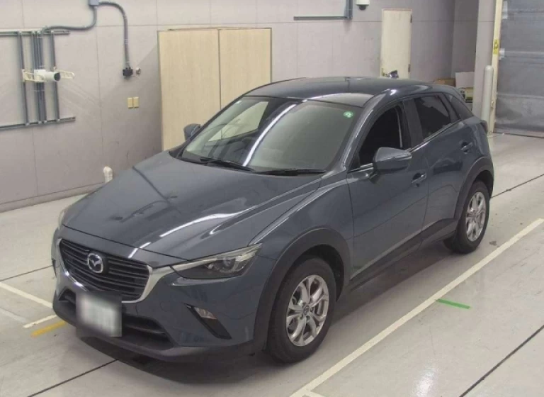 MAZDA CX-3