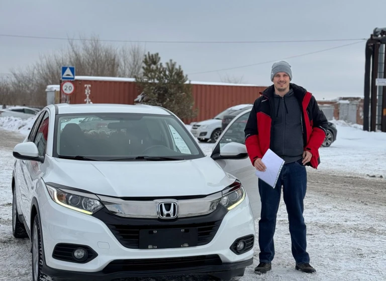 Honda Vezel, 2020