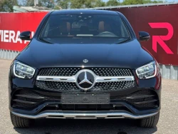 Mercedes-Benz GLC Coupe 300e, 2021 1