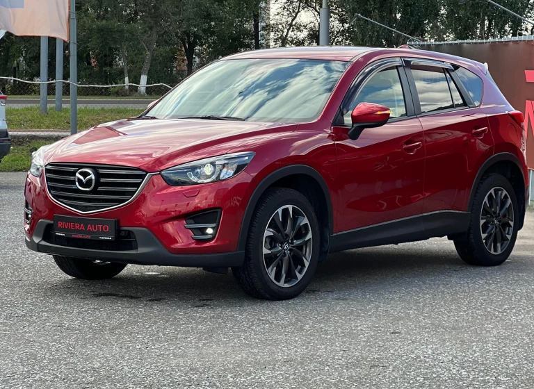 Mazda CX-5