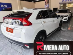 Mitsubishi Eclipse Cross 1