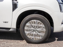 Nissan Patrol 3