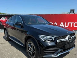 Mercedes-Benz GLC Coupe 300e, 2021 0