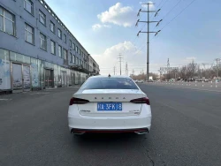 Skoda Octavia 1