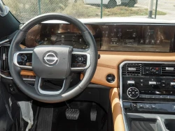 Nissan Patrol 8