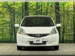 Honda Fit 1