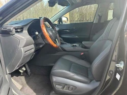 Toyota Harrier 3