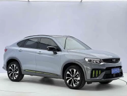 Geely Automobile Xingyue S 3