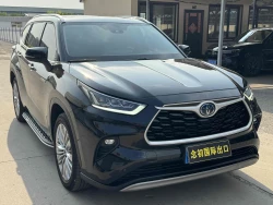 Toyota Highlander 0