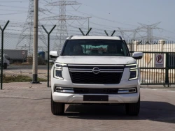 Nissan Patrol 0
