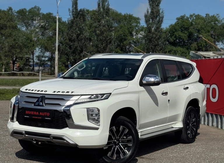 MITSUBISHI MONTERO SPORT 2023