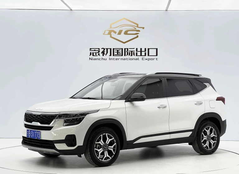 Kia KX3