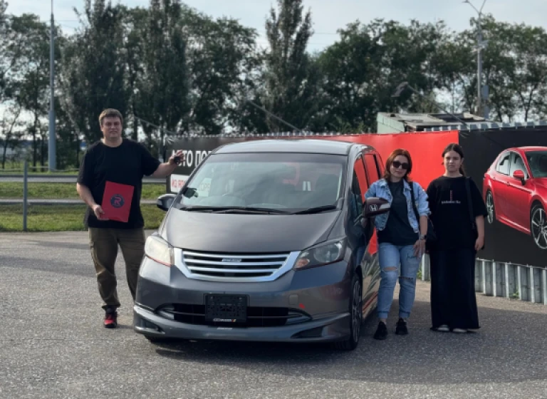 HONDA FREED, 2011