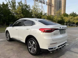 Haval F7x 5