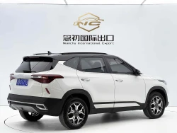 Kia KX3 2