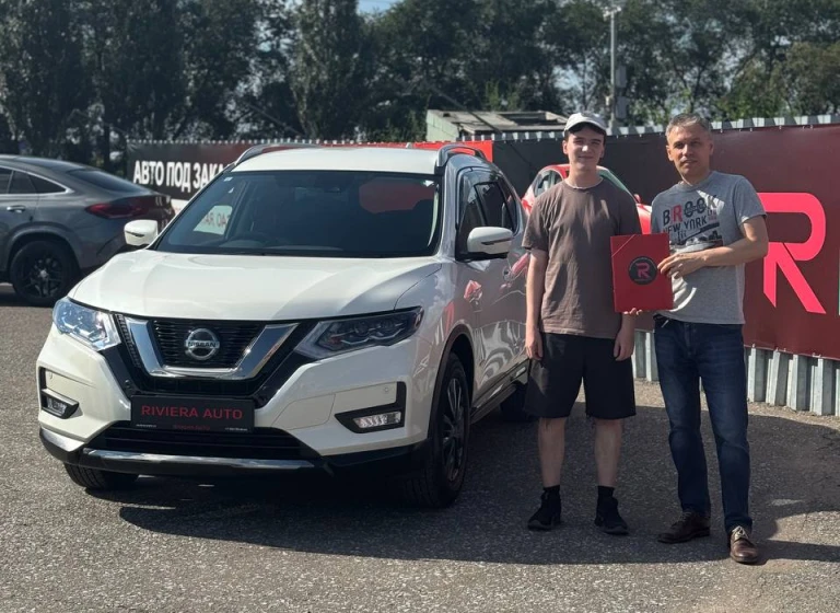 NISSAN X-TRAIL, 2021