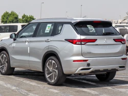 MITSUBISHI OUTLANDER 3