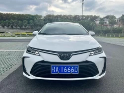 Toyota Corolla 0