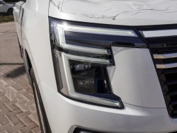 Nissan Patrol 2