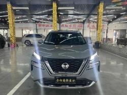 Nissan X-Trail 1