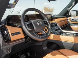 Nissan Patrol 14