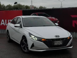 Hyundai Elantra, 2021 2
