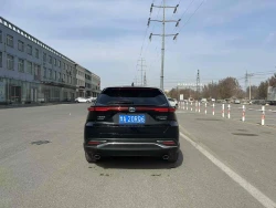 Toyota Harrier 1