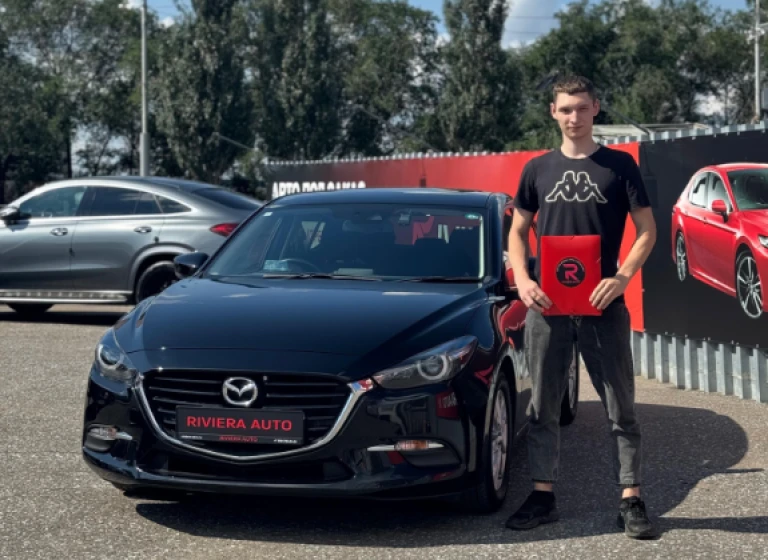 MAZDA AXELA, 2019