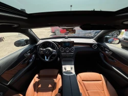 Mercedes-Benz GLC Coupe 300e, 2021 2