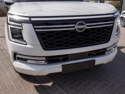 Nissan Patrol 1