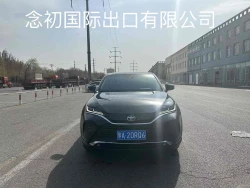 Toyota Harrier 2
