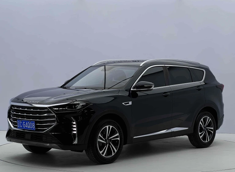 jetour X70 Plus