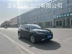 Toyota Harrier 0
