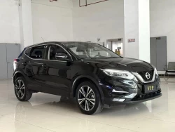 Nissan Qashqai 2