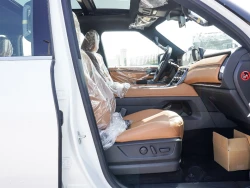 Nissan Patrol 20