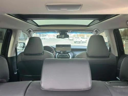 Toyota Harrier 5