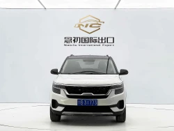 Kia KX3 0