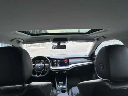 Skoda Octavia 6