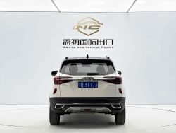 Kia KX3 4
